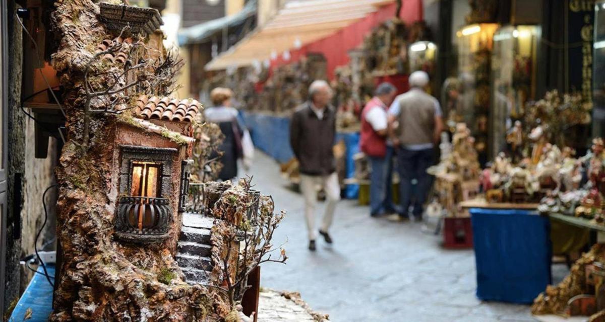 Dimora Della Sanita' Casa vacanze *