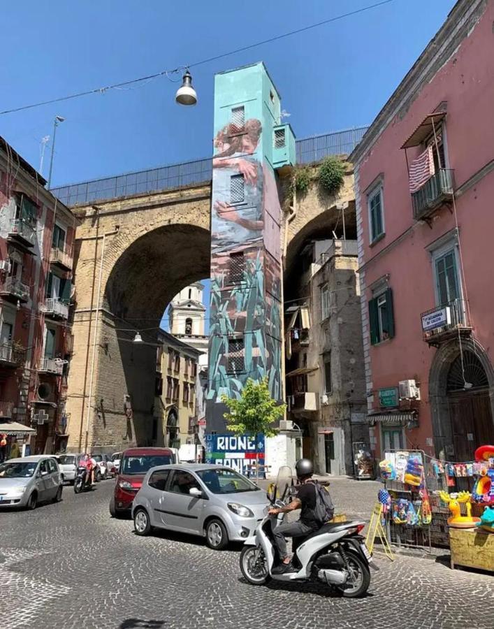 Casa vacanze Dimora Della Sanita' Napoli